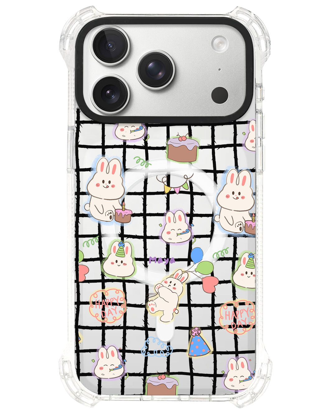 iPhone Rearguard UltimateS⁴ - Fun Party