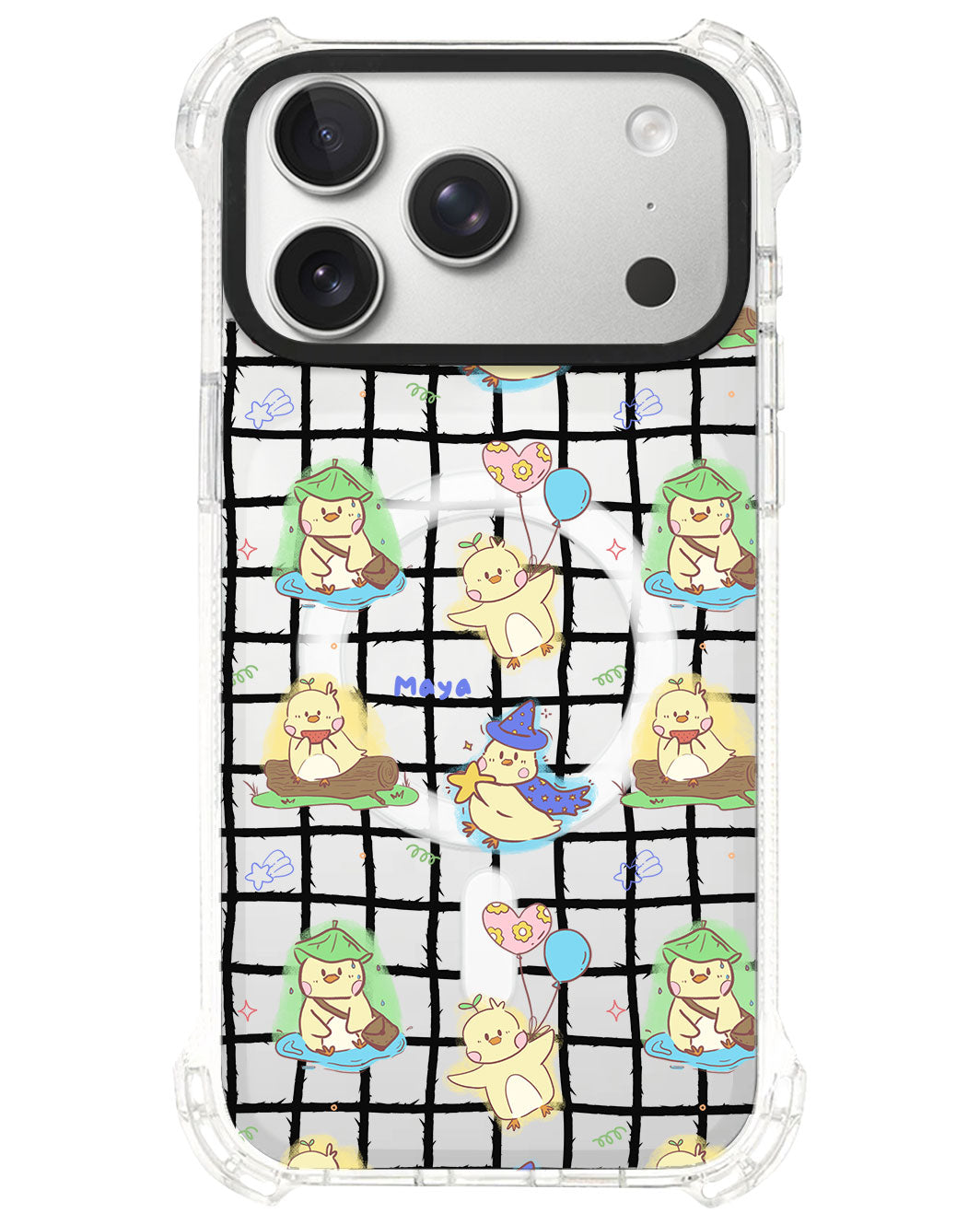 iPhone Rearguard UltimateS⁴ - Little Duck