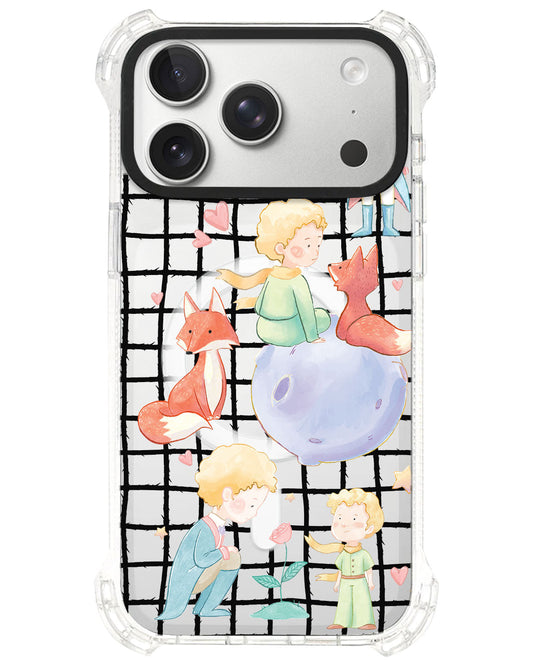 iPhone Rearguard UltimateS⁴ - Little Prince & Fox