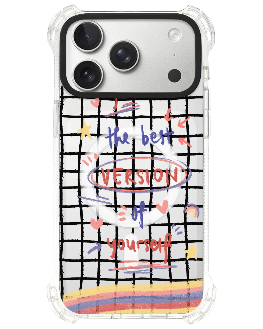 iPhone Rearguard UltimateS⁴ - Love Yourself