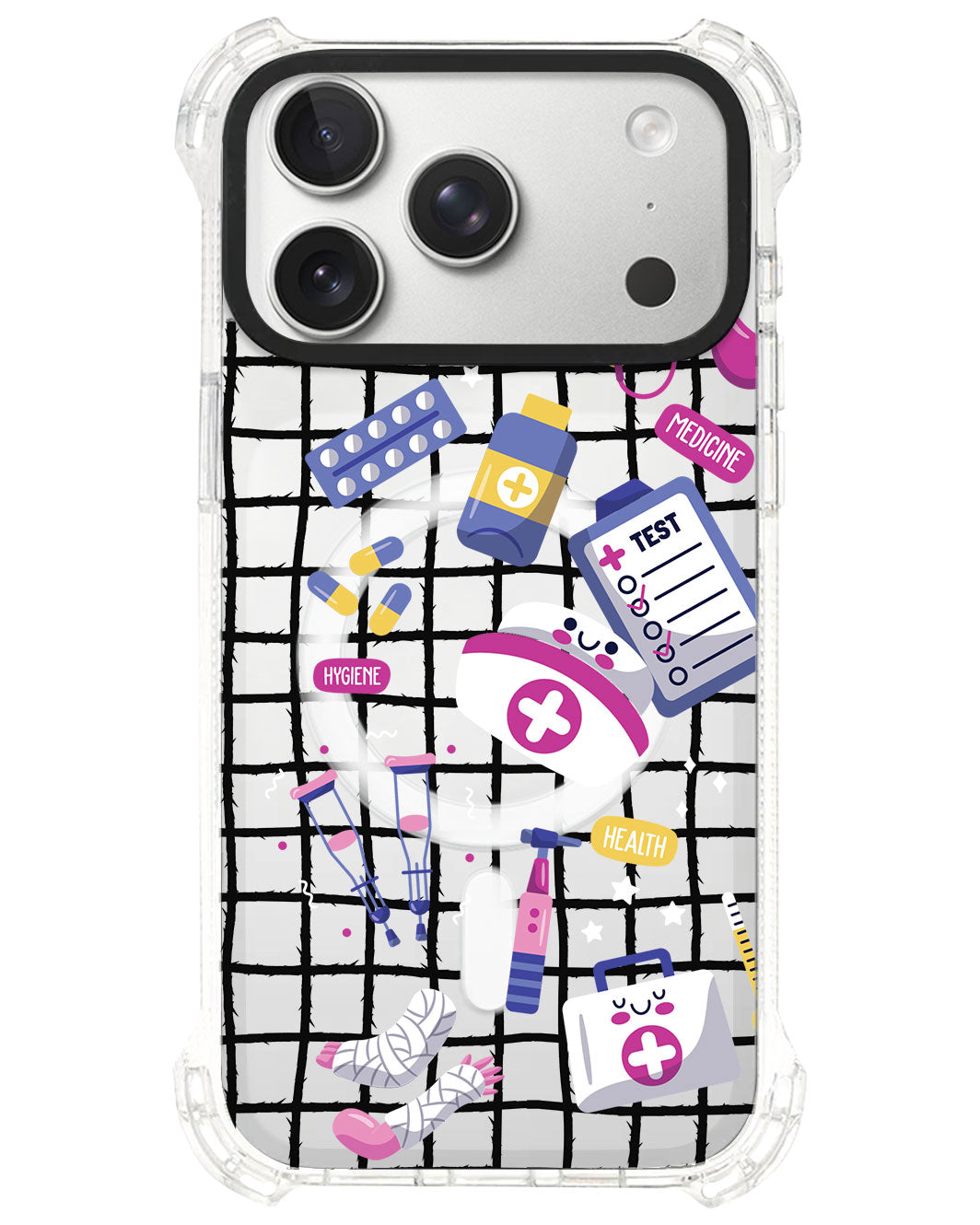 iPhone Rearguard UltimateS⁴ - Nurse