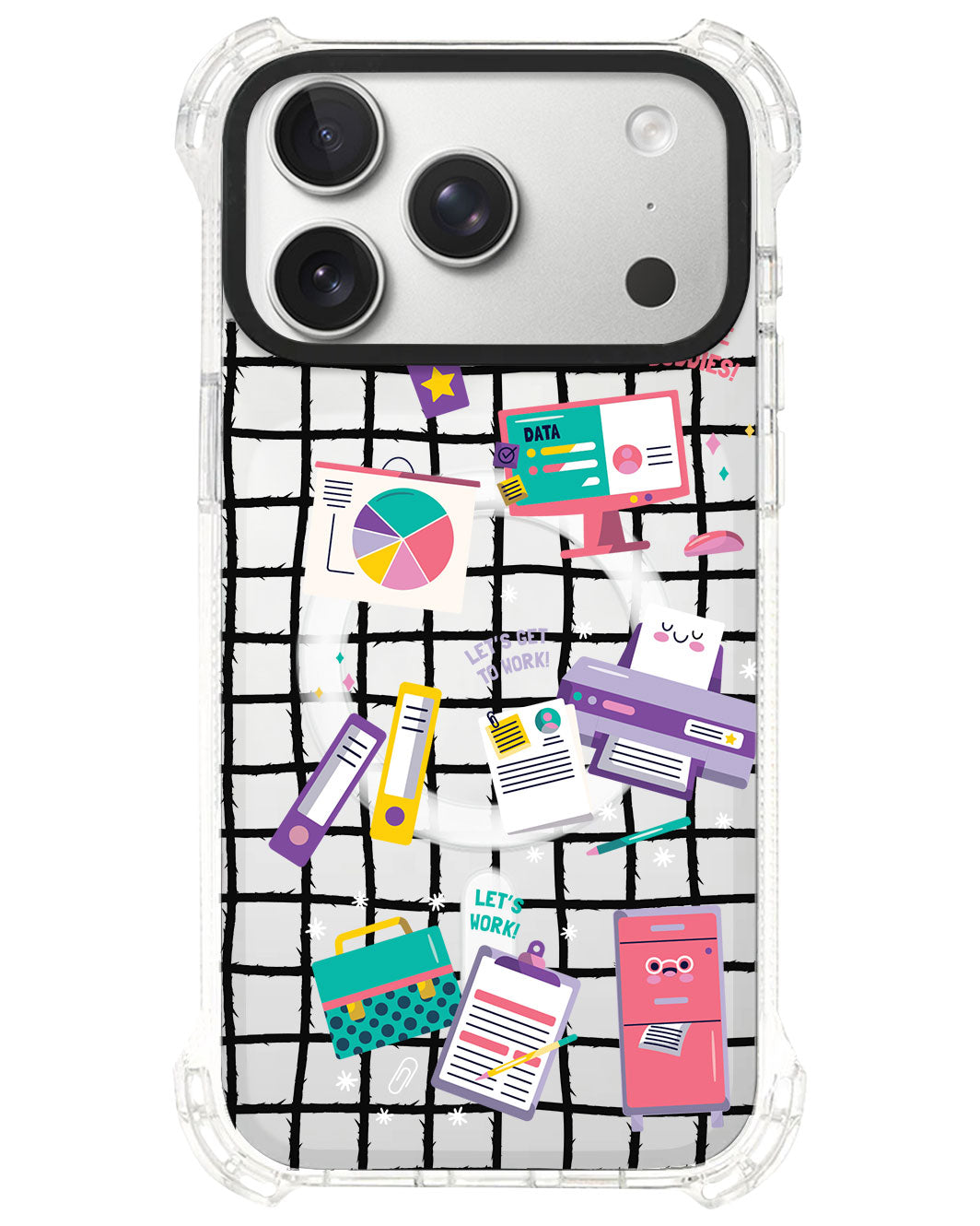 iPhone Rearguard UltimateS⁴ - Officer