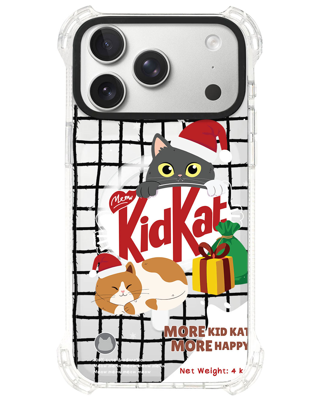 iPhone Rearguard UltimateS⁴ - Parody christmas edition 03