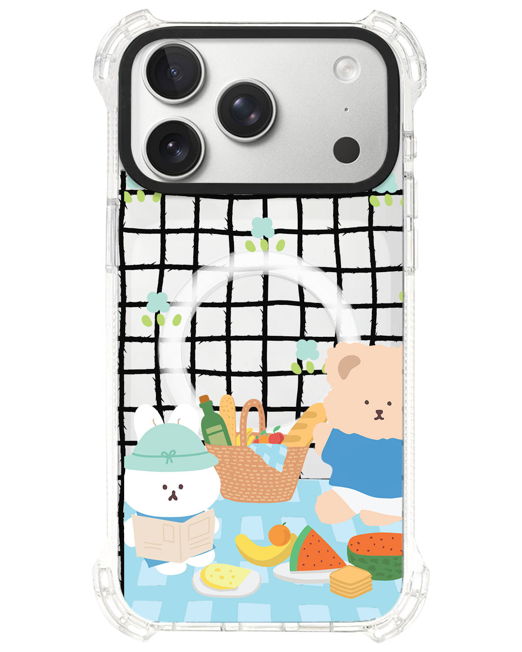 iPhone Ultimate Model-S⁴ - Picnic Blue