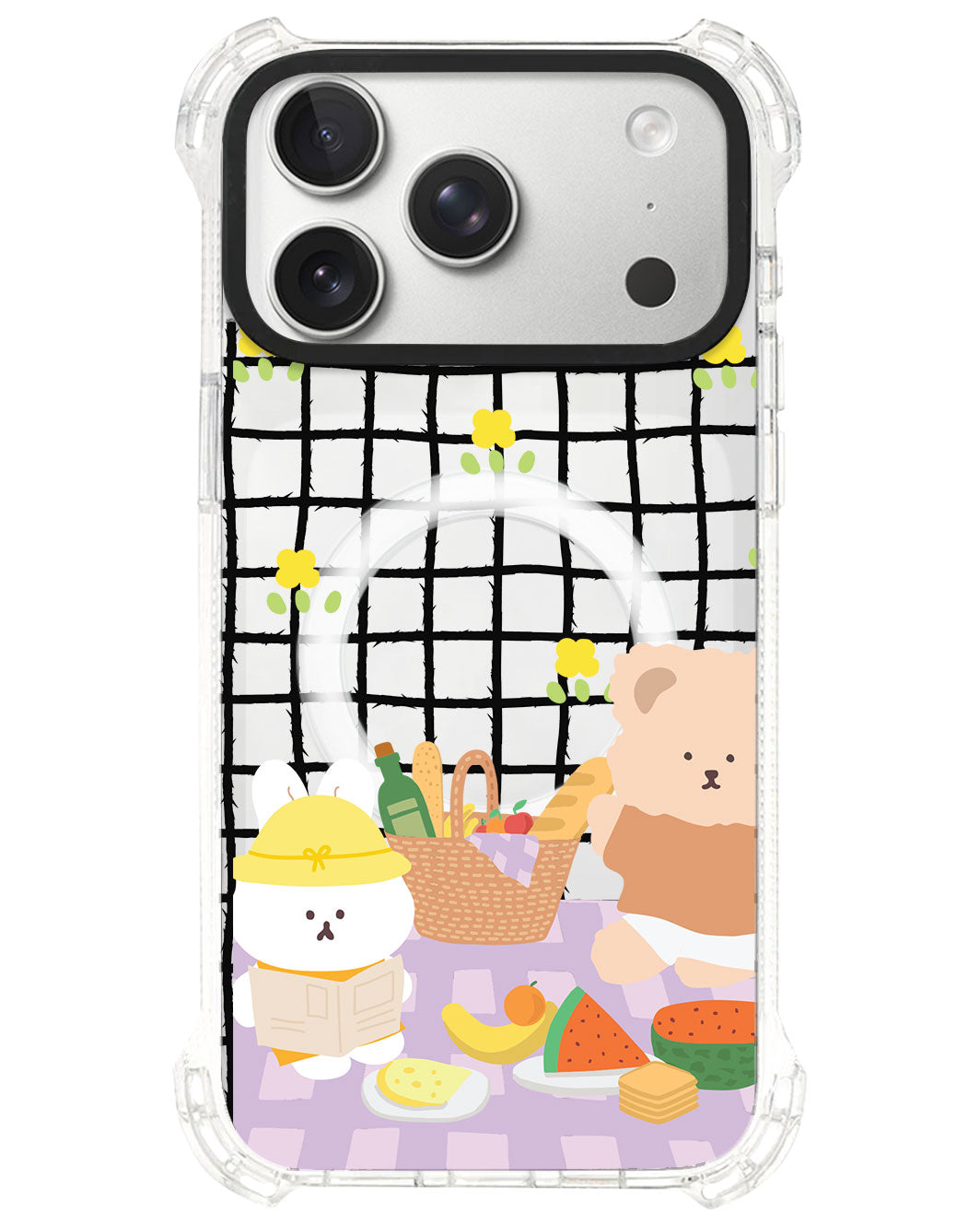 iPhone Rearguard UltimateS⁴ - Picnic Lilac