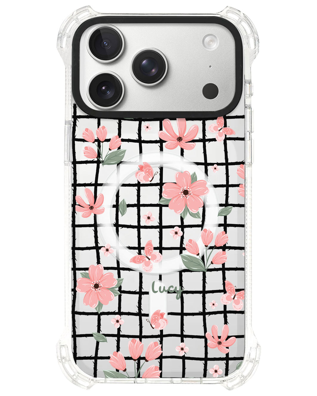 iPhone Ultimate Model-S⁴ - Pink Delight