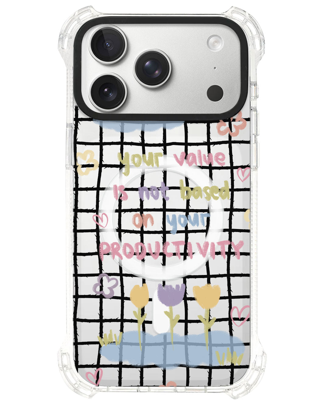 iPhone Ultimate Model-S⁴ - Positive Energy