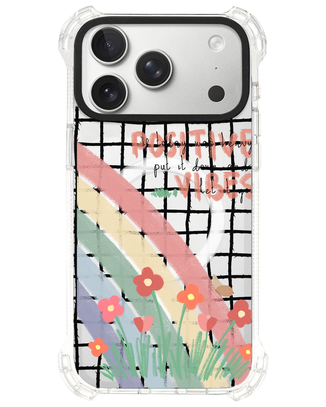 iPhone Ultimate Model-S⁴ - Positive Vibes