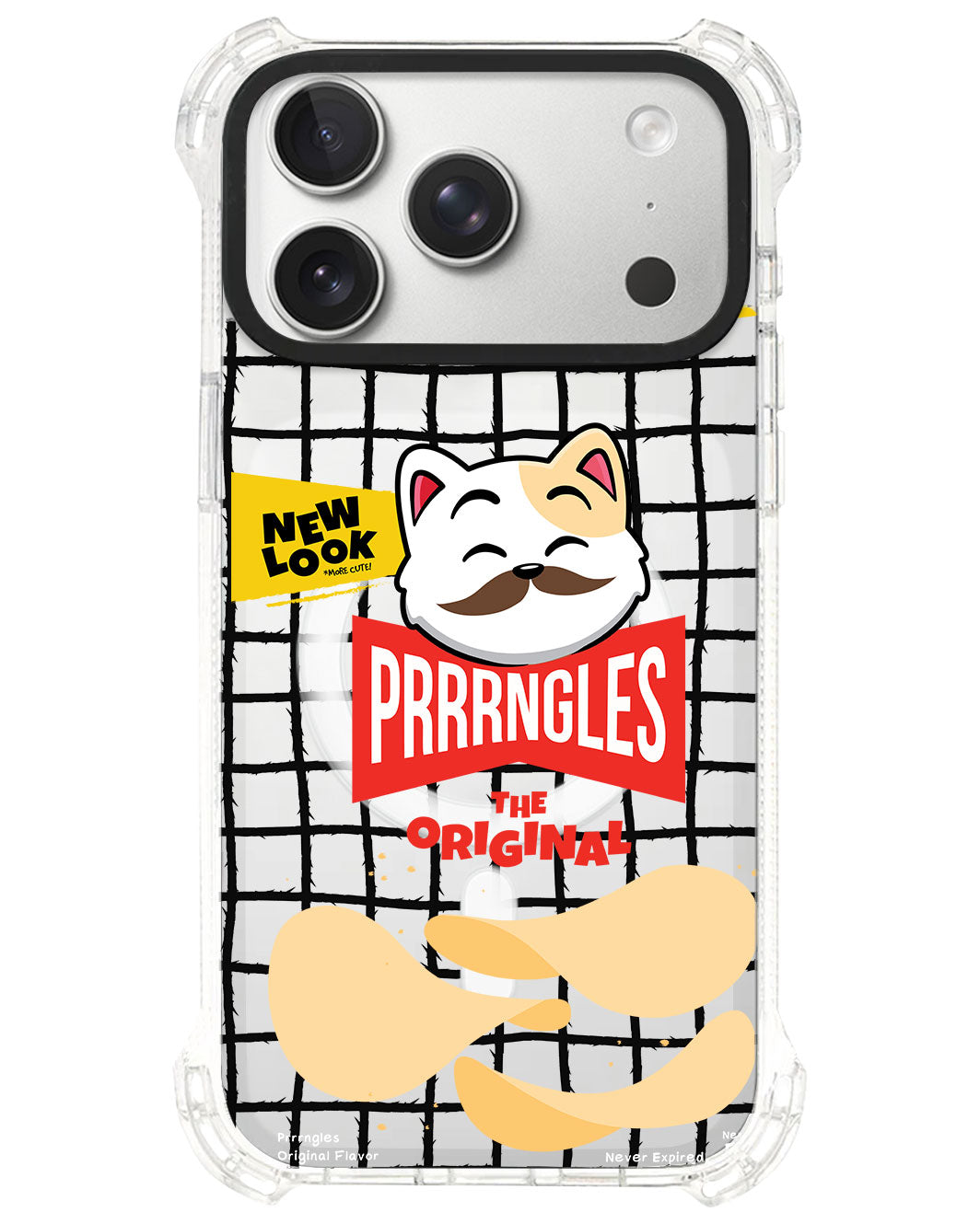 iPhone Rearguard UltimateS⁴ - Prrrngles