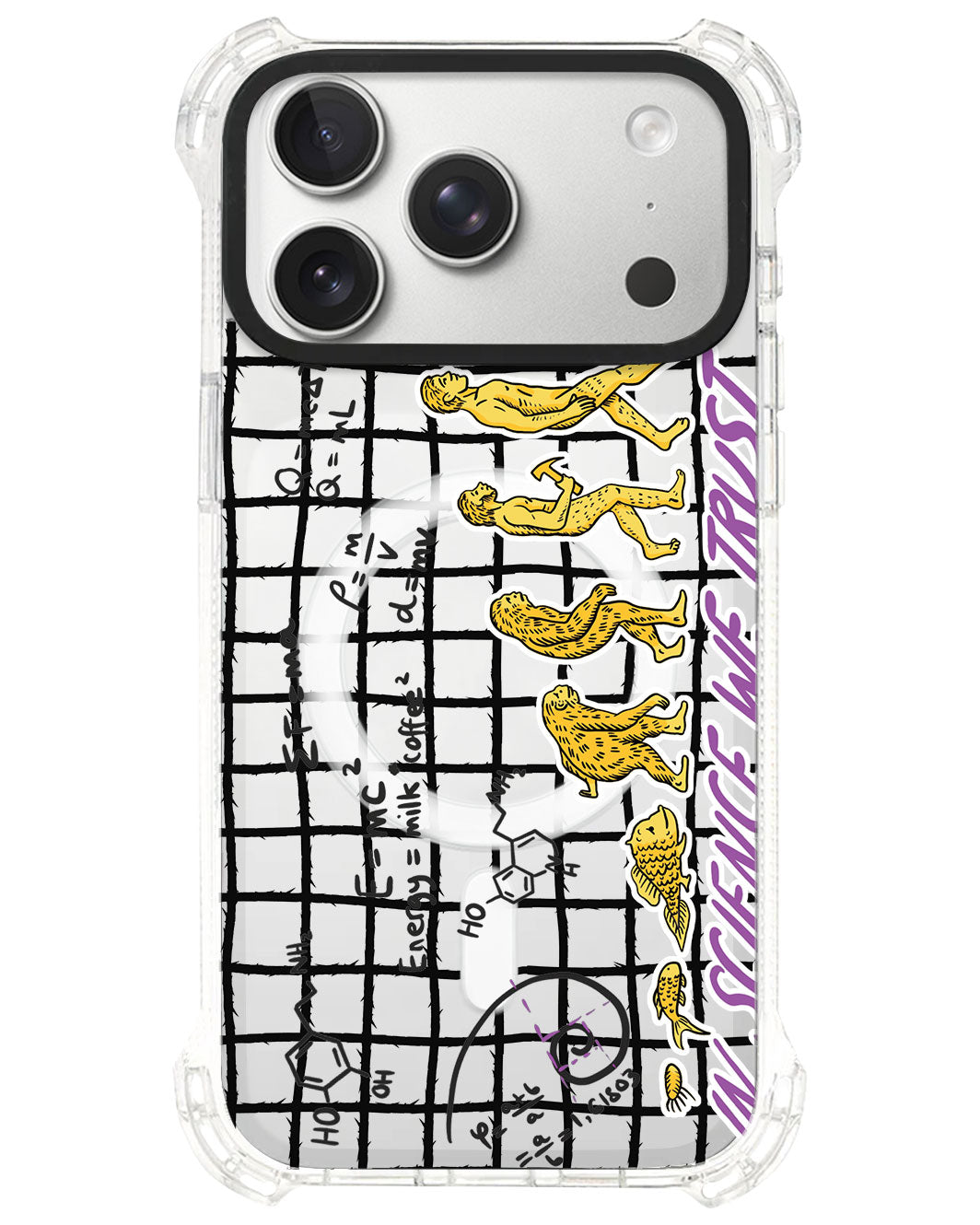 iPhone Rearguard UltimateS⁴ - Science