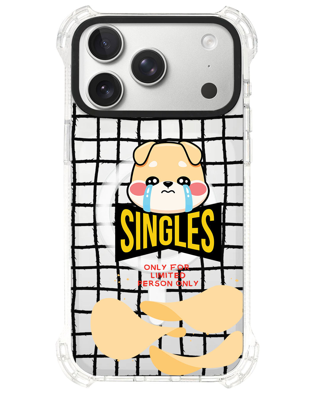 iPhone Rearguard UltimateS⁴ - Singles