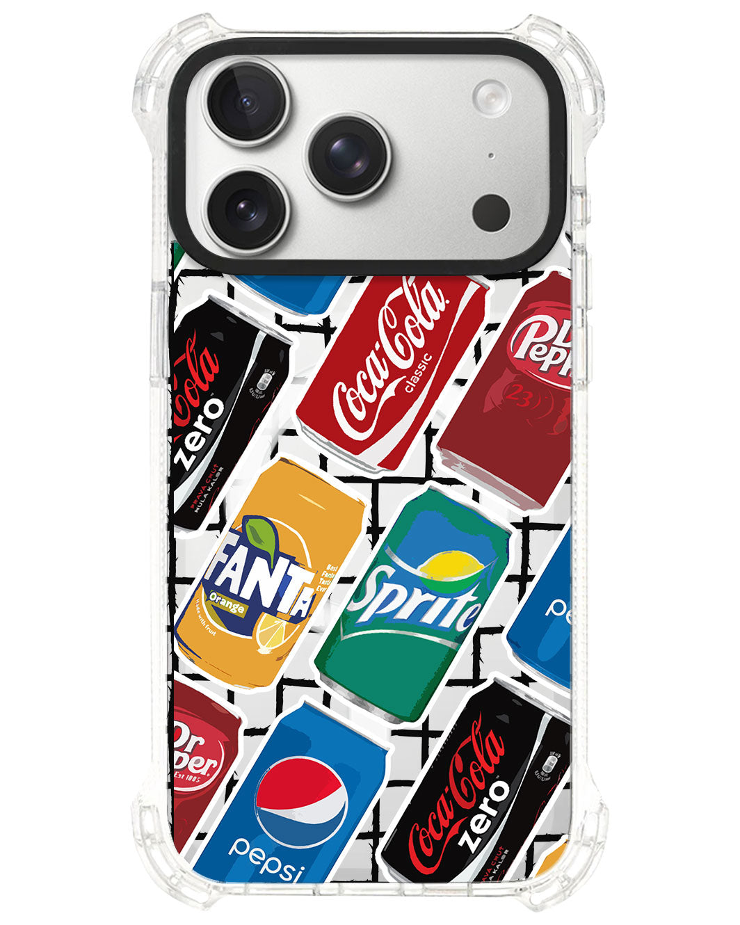 iPhone Rearguard UltimateS⁴ - Sodapop