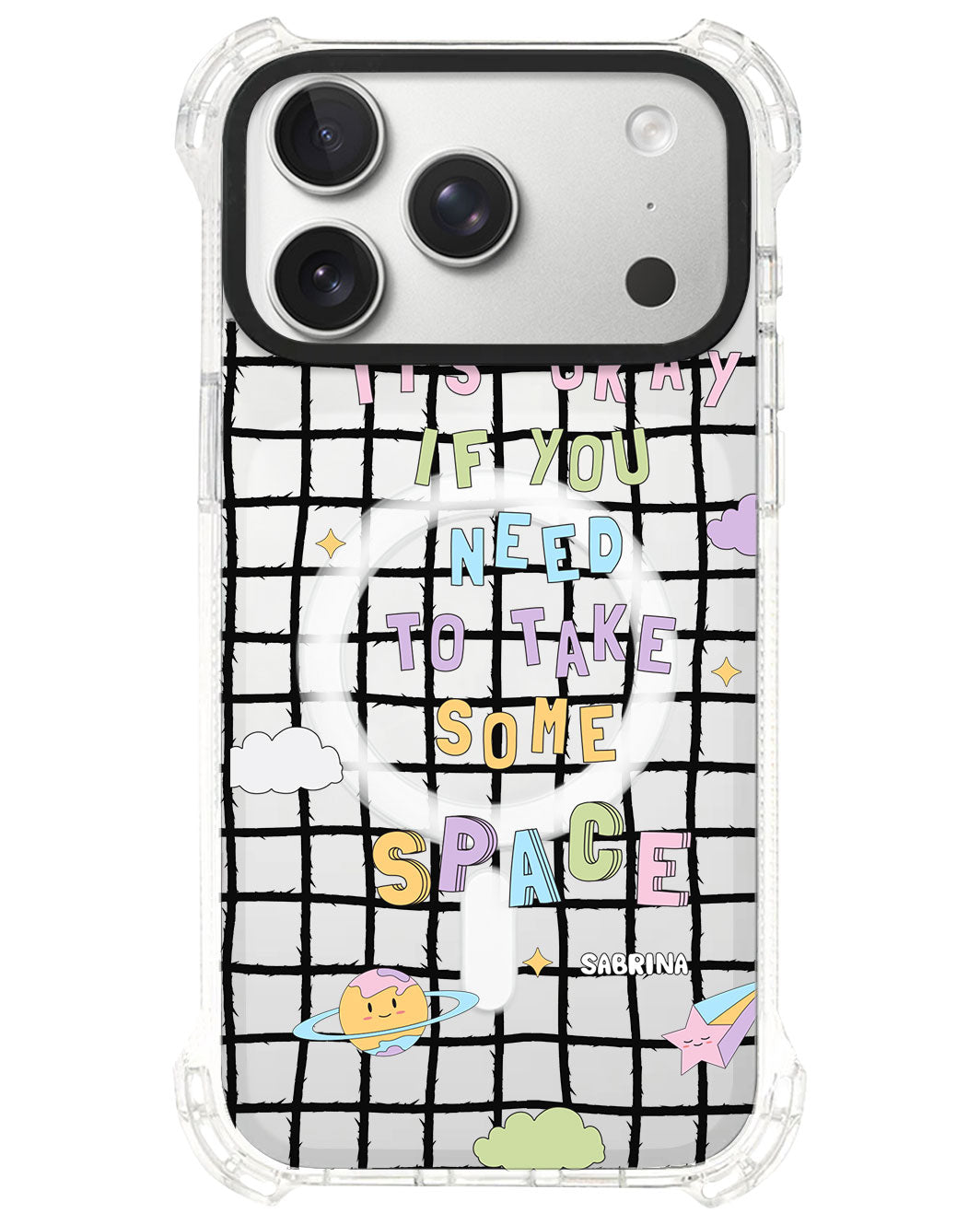 iPhone Rearguard UltimateS⁴ - Space