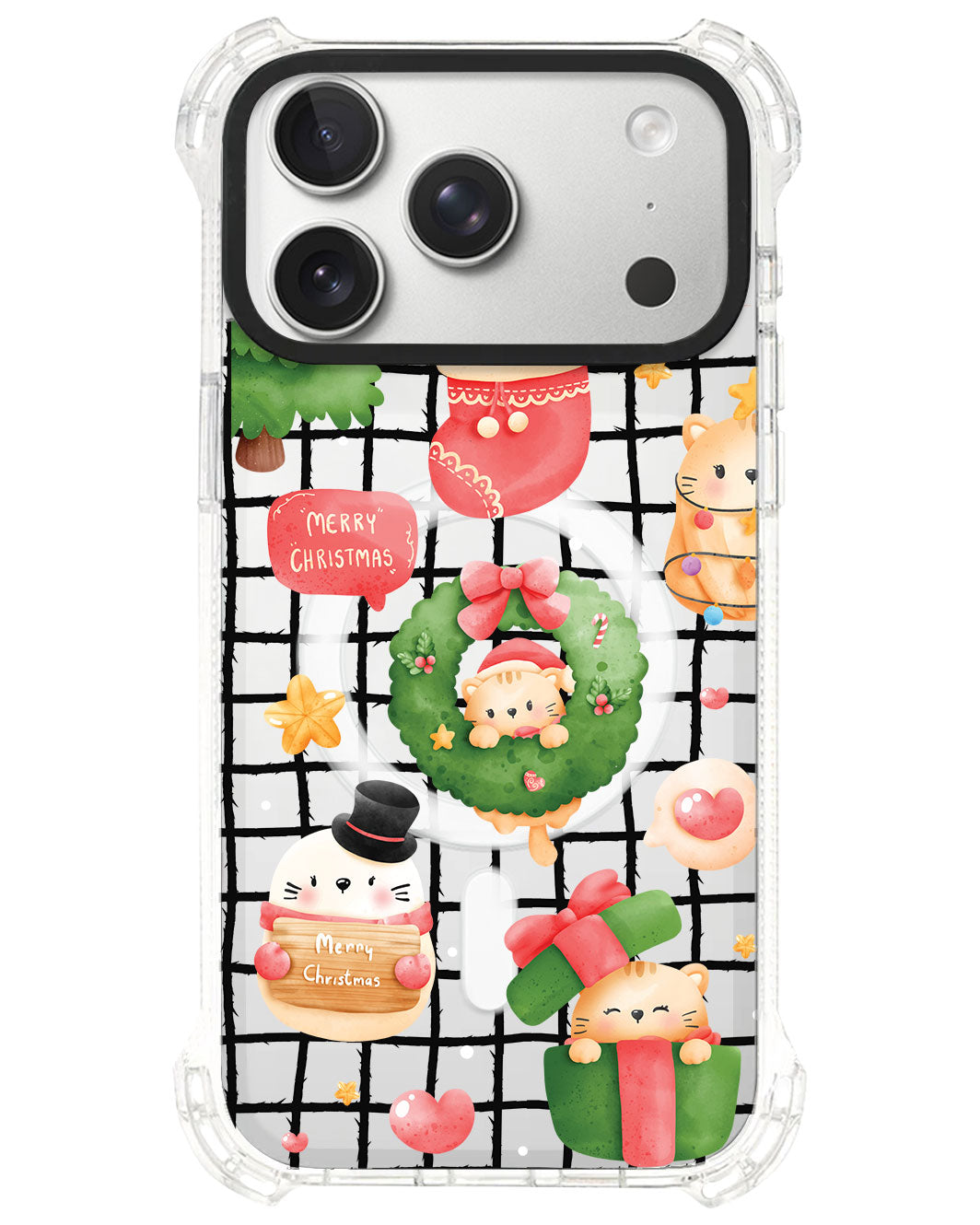 iPhone Rearguard UltimateS⁴ - Storybook Christmas 1.0