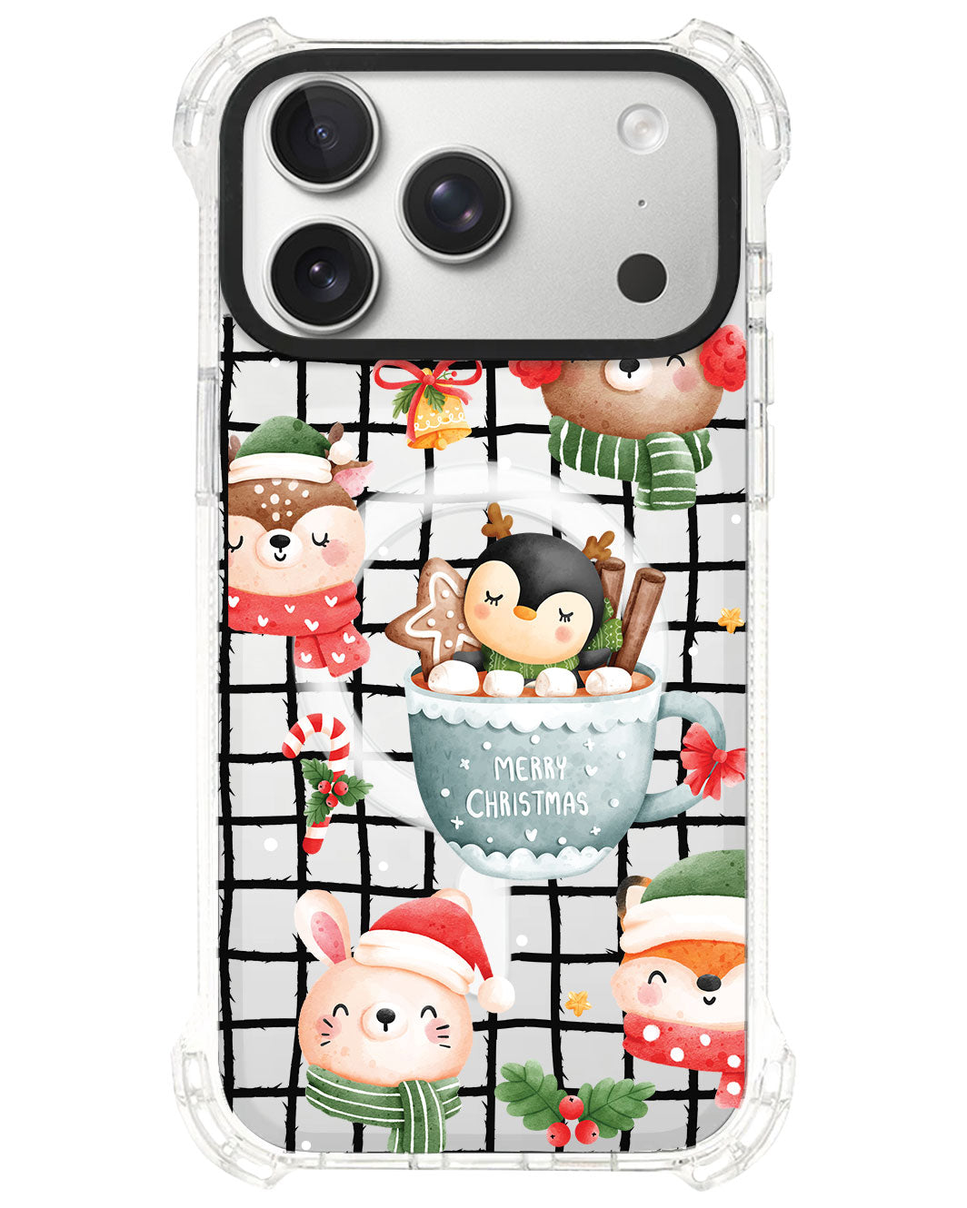 iPhone Rearguard UltimateS⁴ - Storybook Christmas 2.0