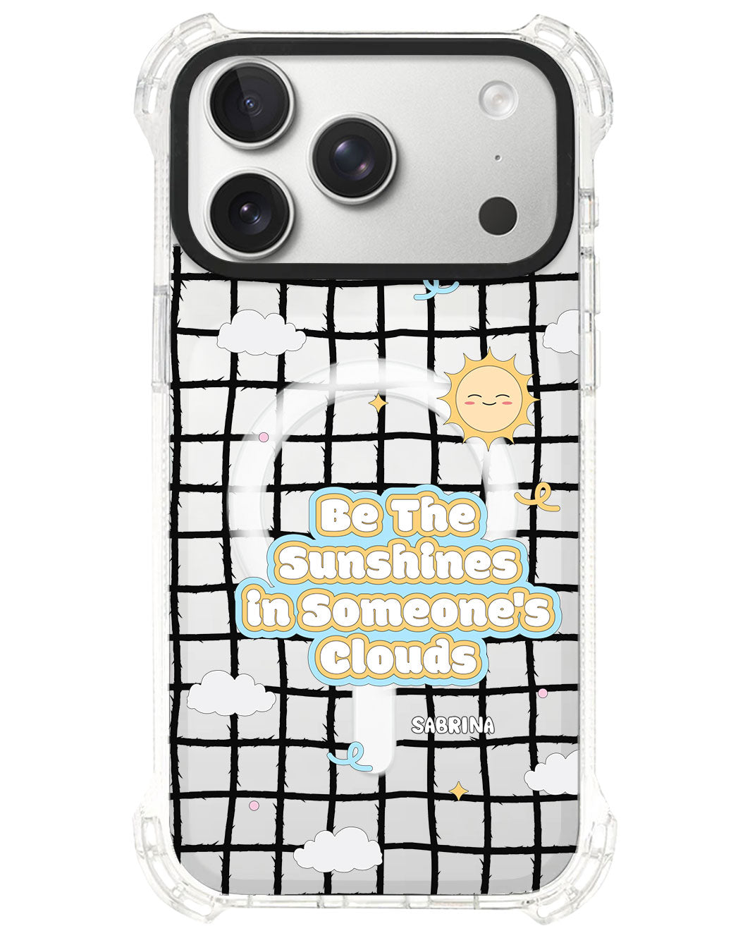 iPhone Rearguard UltimateS⁴ - Sunshines