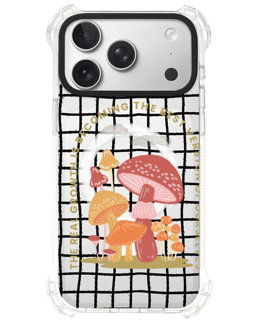 iPhone Rearguard UltimateS⁴ - The real growth