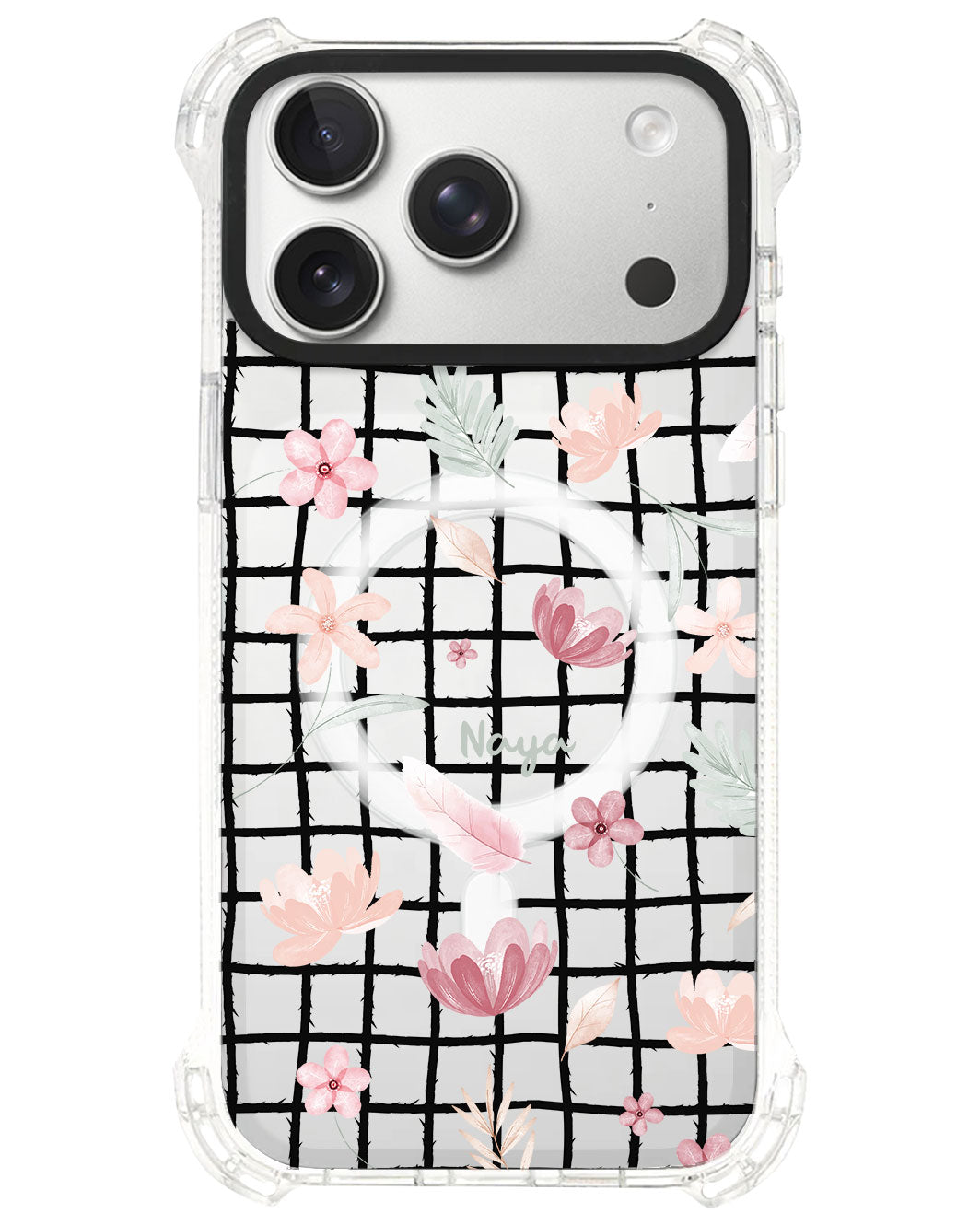 iPhone Rearguard UltimateS⁴ - Wild flower