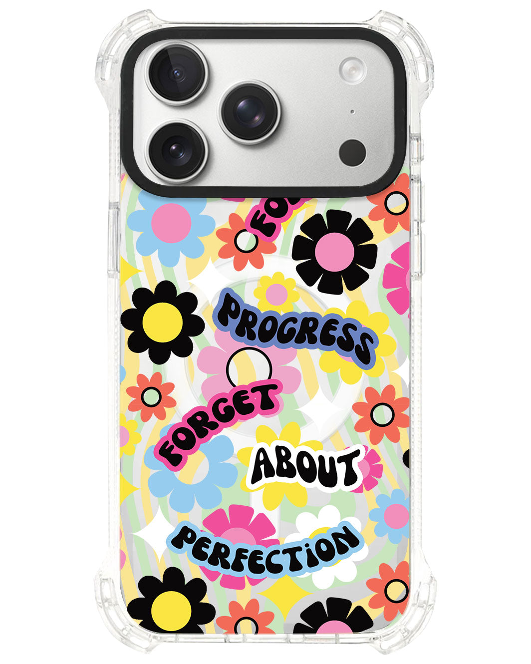 iPhone Rearguard UltimateS⁴ - Aim Progress Not Perfection