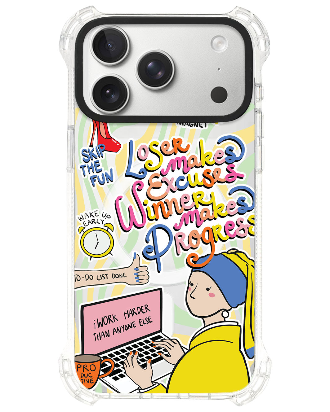 iPhone Rearguard UltimateS⁴ - Ambitch 1.0