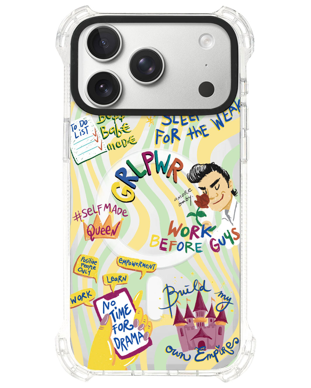 iPhone Rearguard UltimateS⁴ - Ambitch 2.0