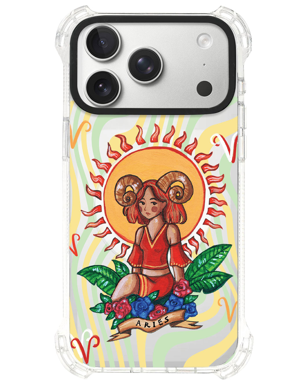 iPhone Rearguard UltimateS⁴ - Aries