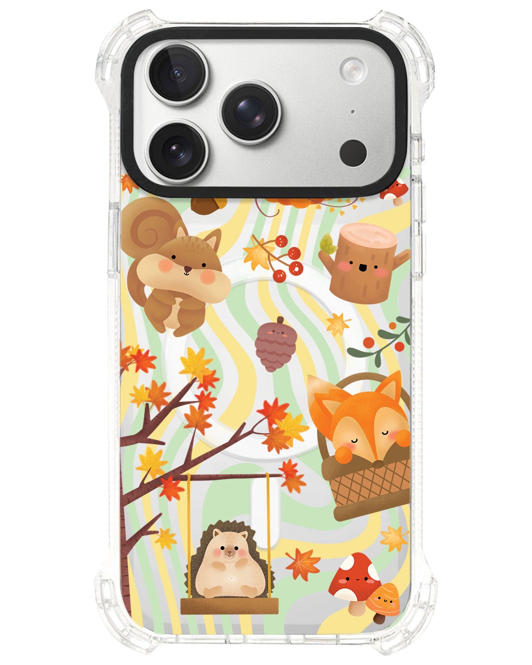 iPhone Rearguard UltimateS⁴ - Autumn
