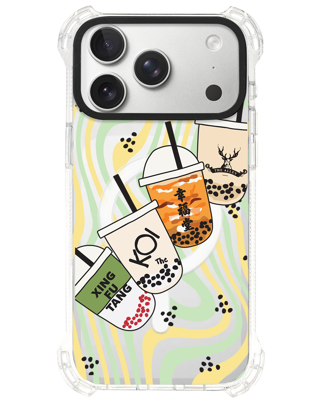 iPhone Rearguard UltimateS⁴ - Boba 2.0