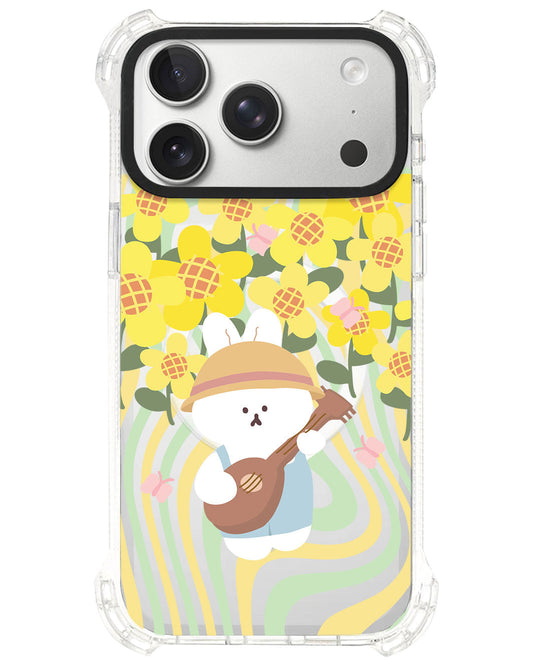 iPhone Rearguard UltimateS⁴ - Bunny Ukulele