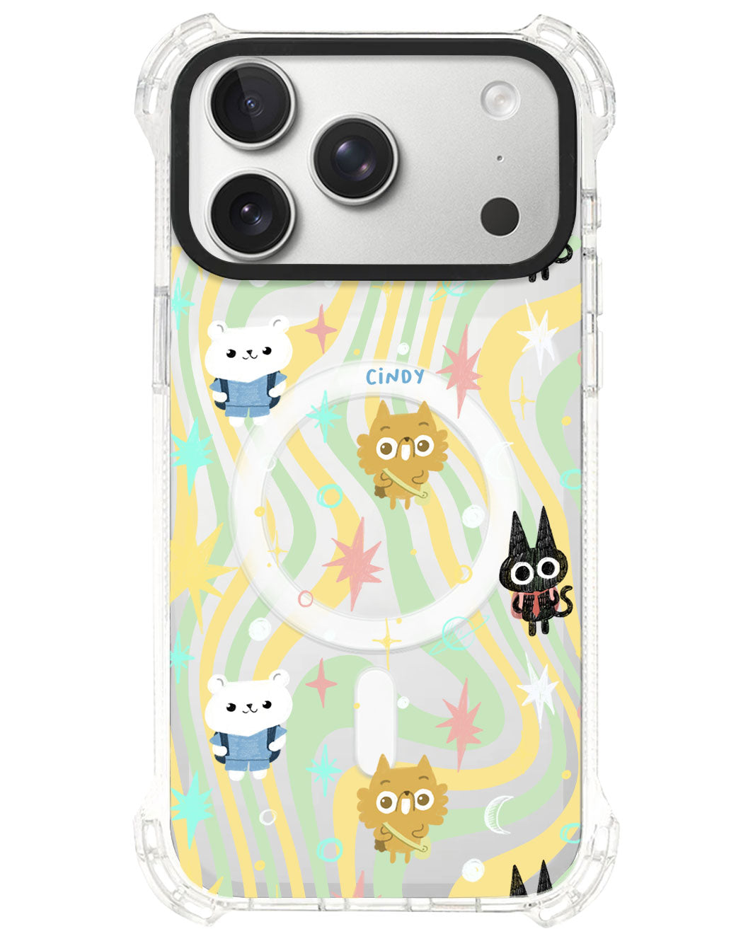 iPhone Rearguard UltimateS⁴ - Backpack Travelers