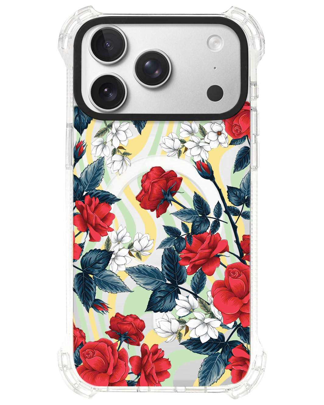 iPhone Rearguard UltimateS⁴ - Bianca