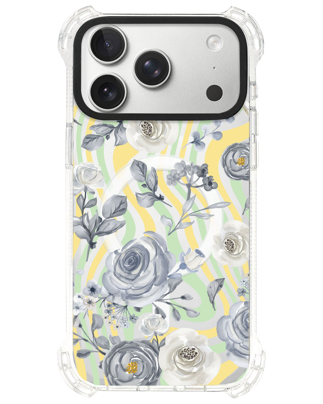 iPhone Ultimate Model-S⁴ - Blue Rose