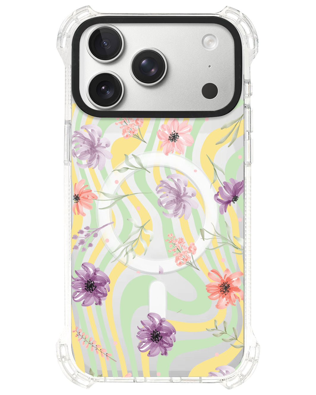 iPhone Rearguard UltimateS⁴ - Botanical Garden 3.0