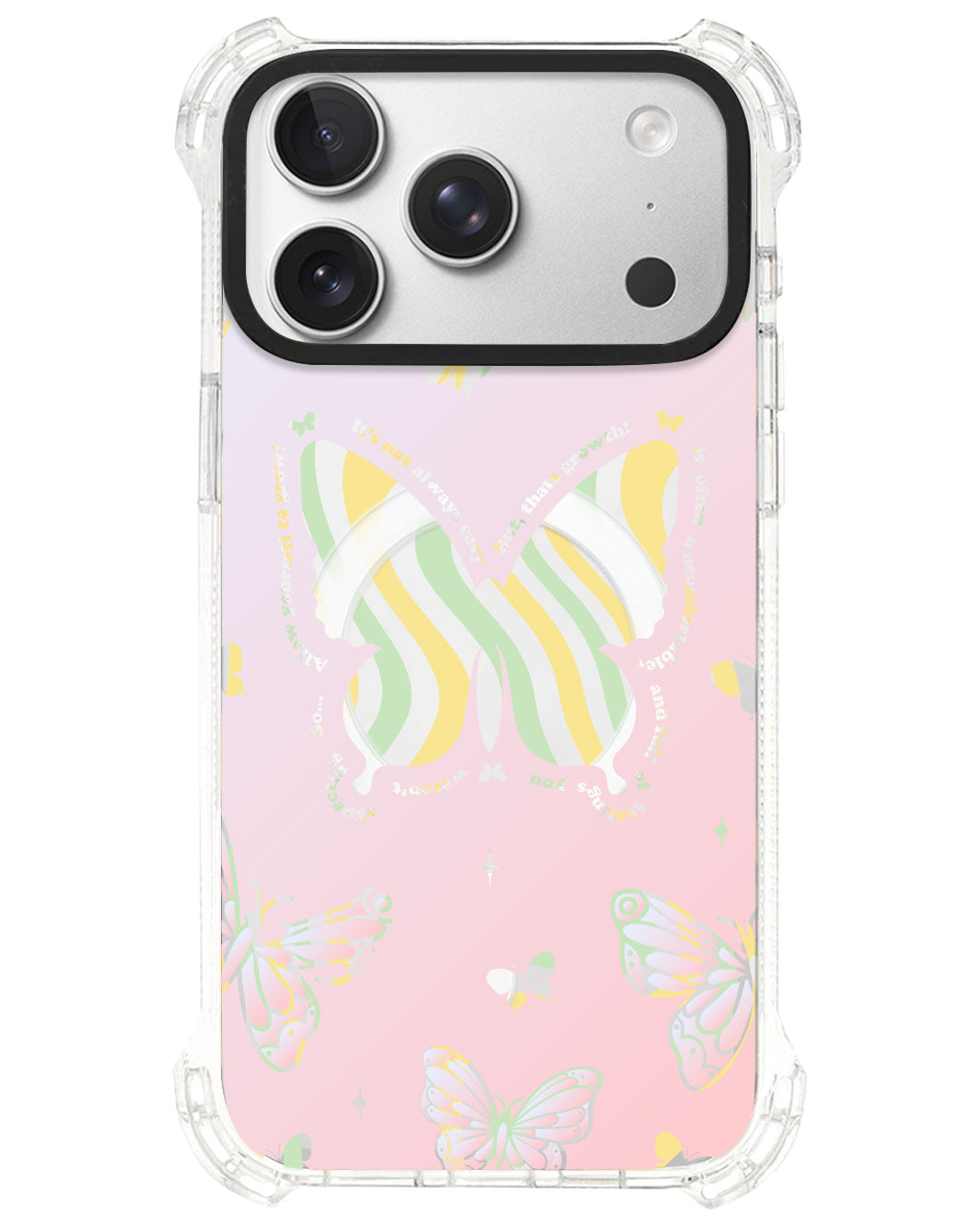 iPhone Ultimate Model-S⁴ - Butterfly Effect 2.0
