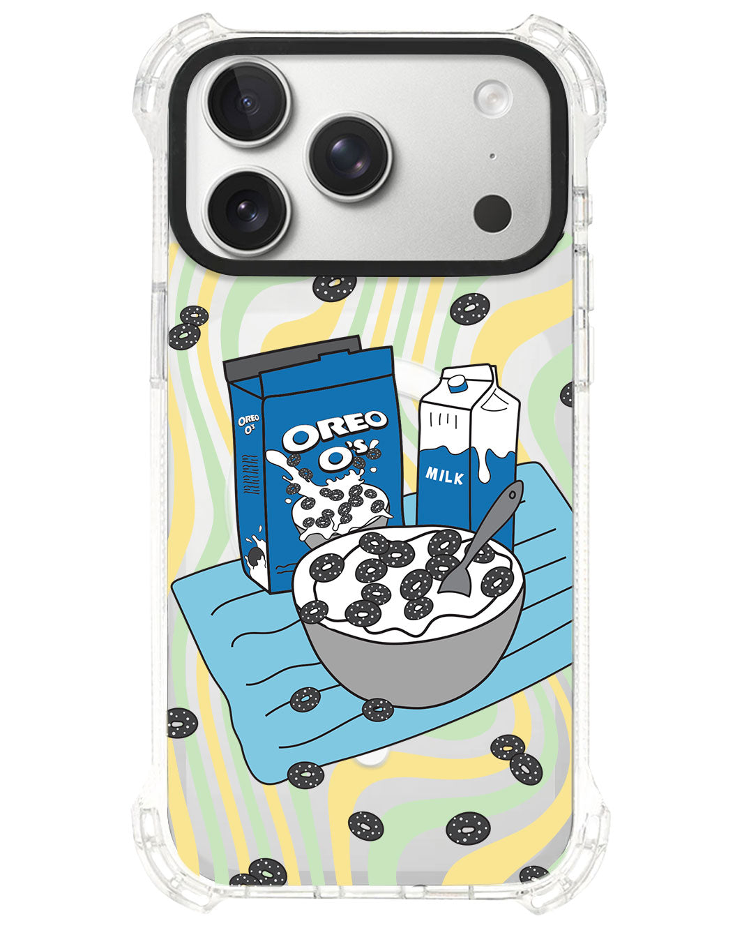 iPhone Rearguard UltimateS⁴ - Cereal-O's 1.0