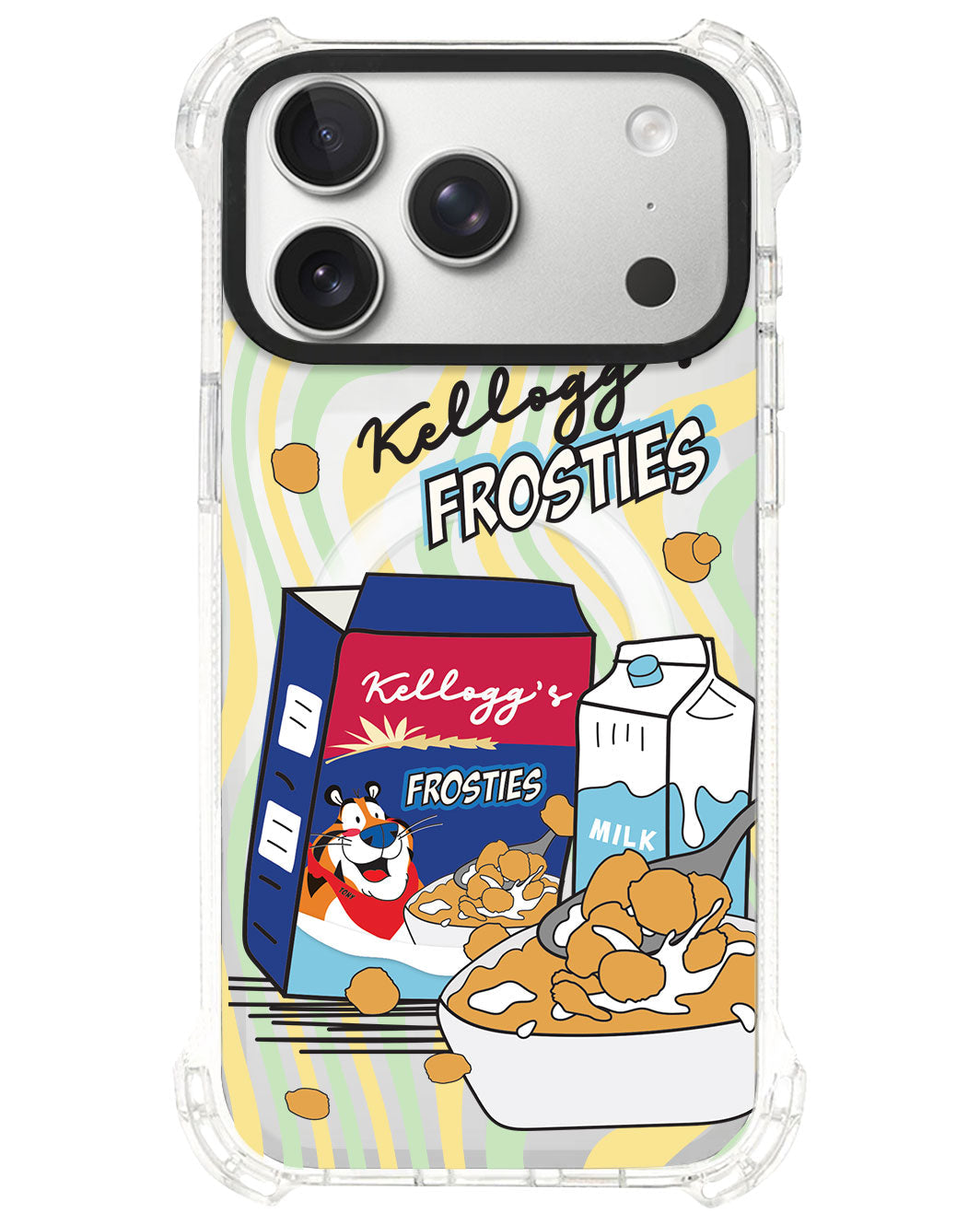 iPhone Rearguard UltimateS⁴ - Cornflakes