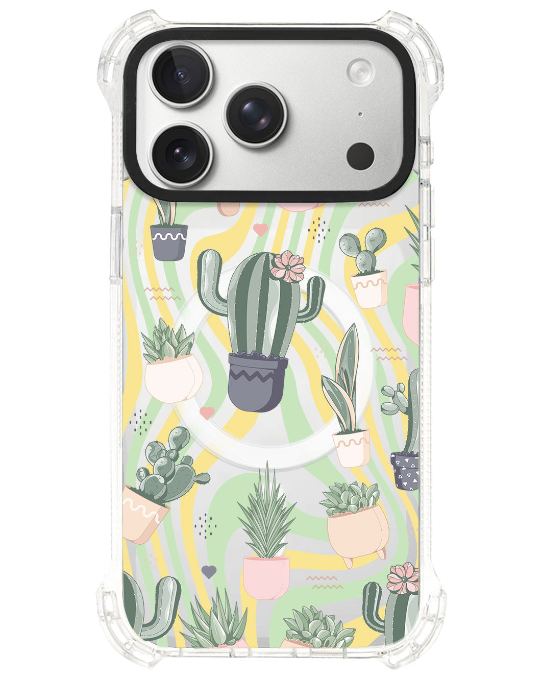 iPhone Rearguard UltimateS⁴ - Cactus 2.0