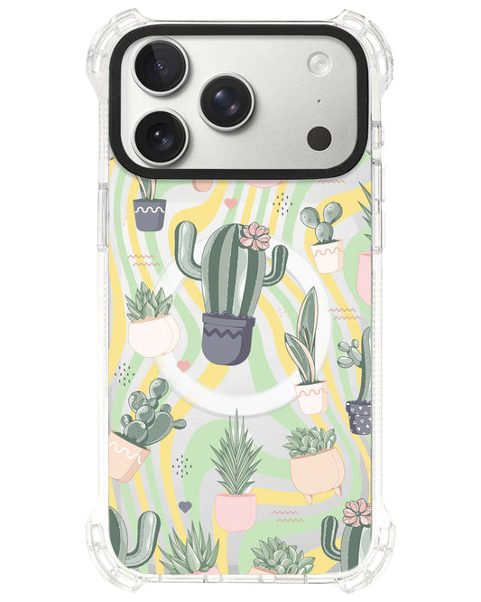 iPhone Rearguard UltimateS⁴ - Cactus 2.0