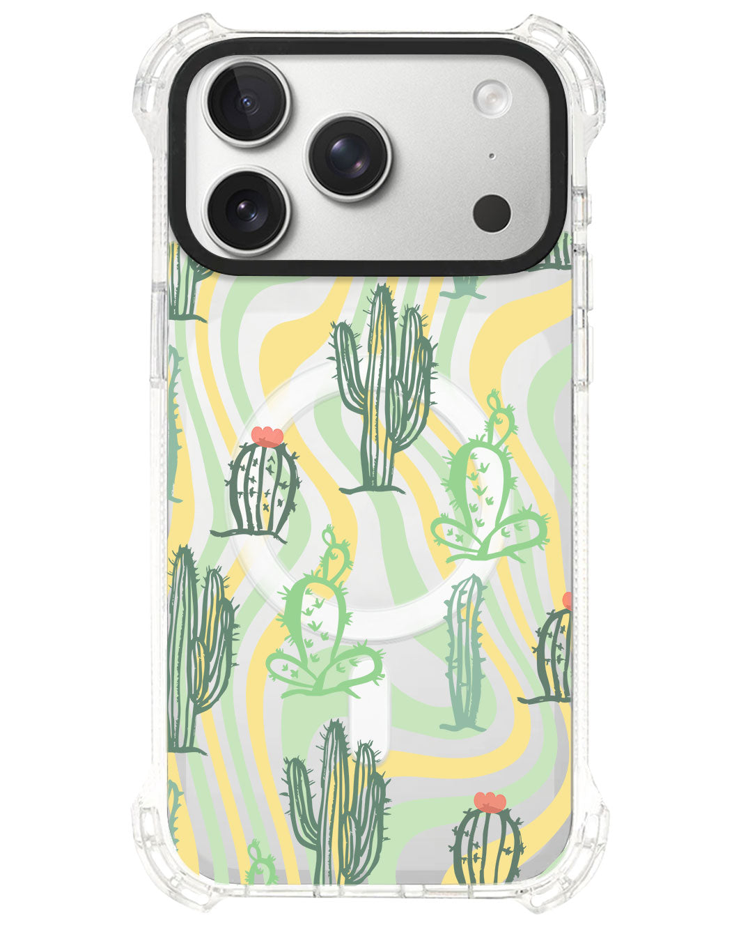 iPhone Rearguard UltimateS⁴ - Cactus