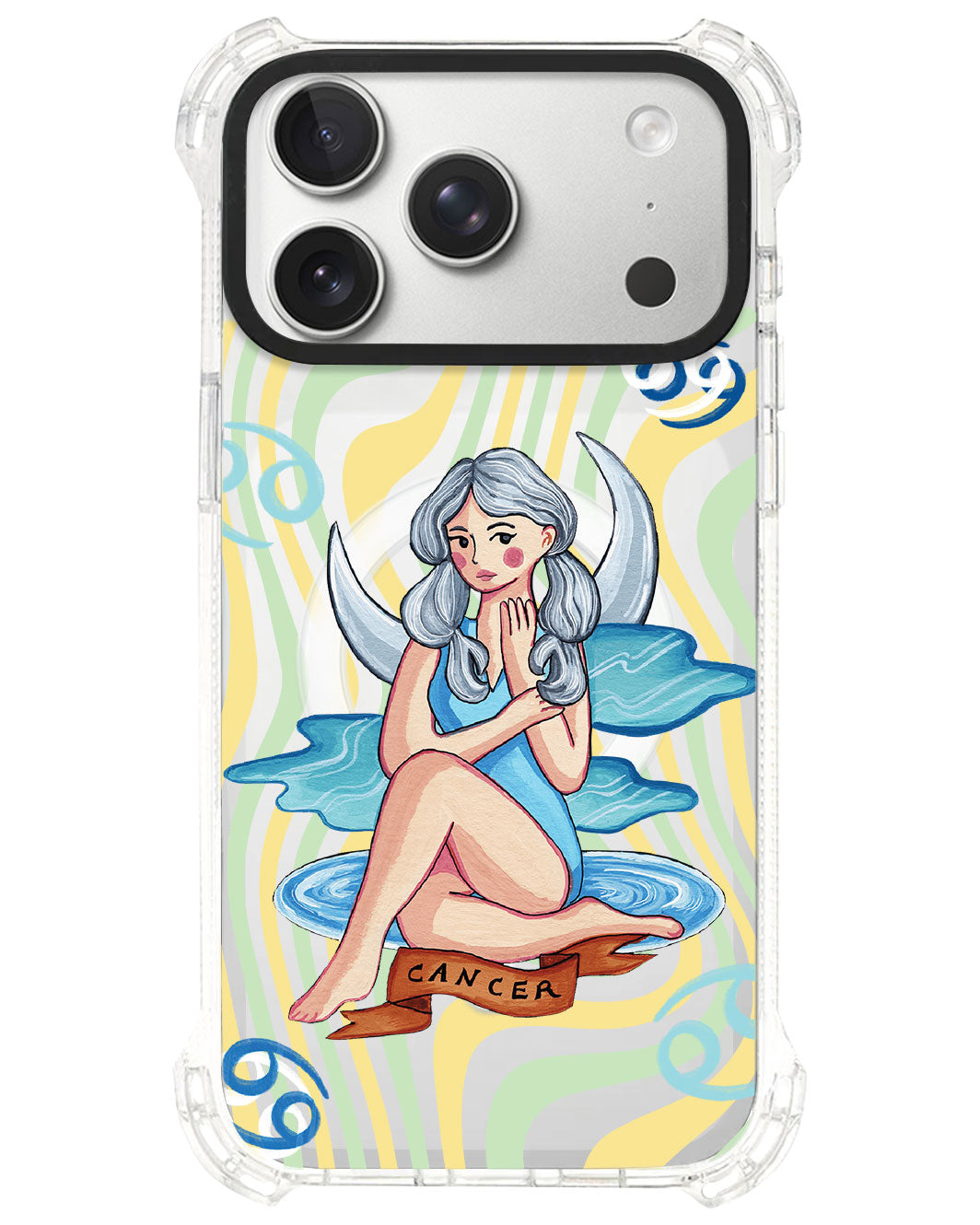 iPhone Ultimate Model-S⁴ - Cancer