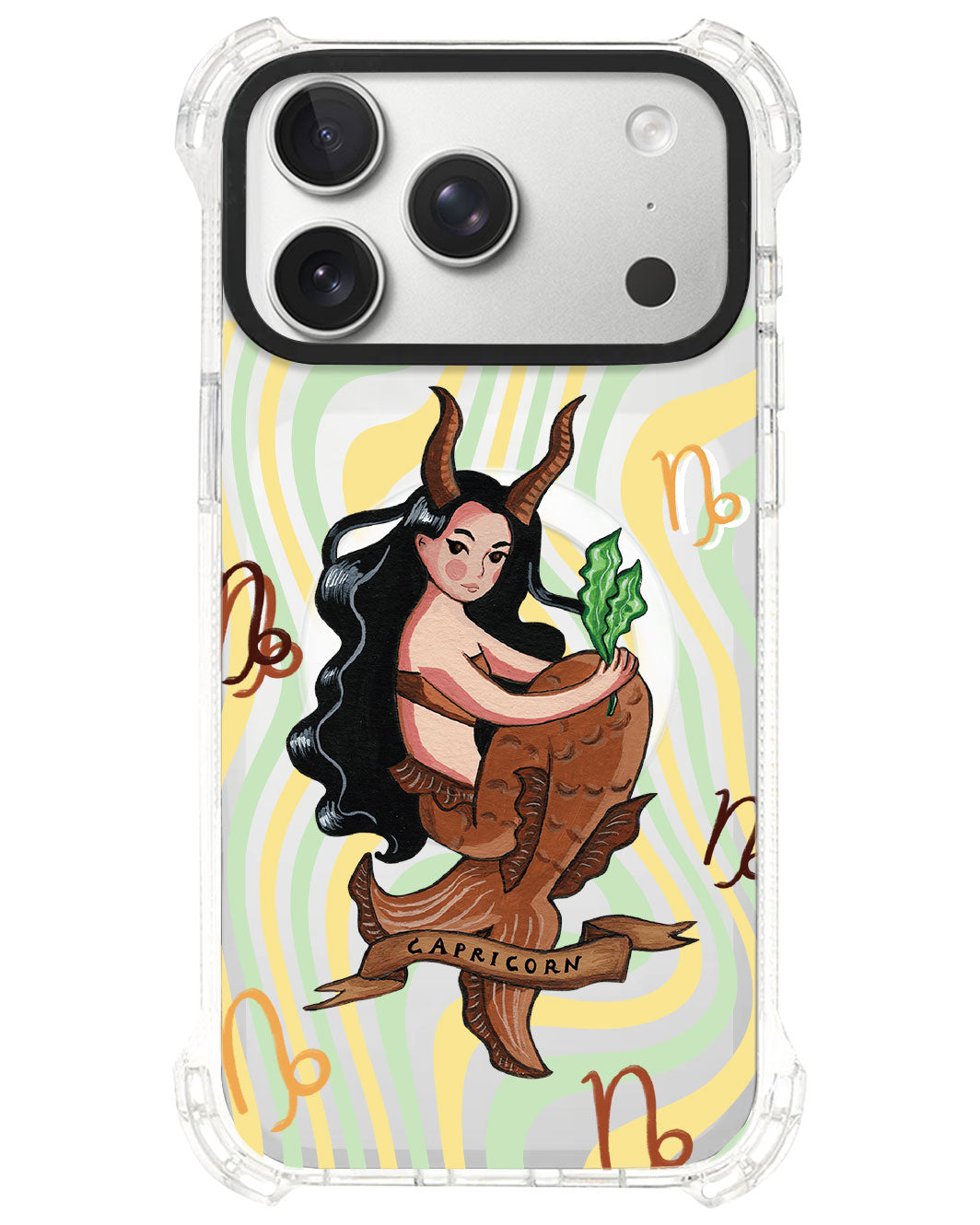 iPhone Ultimate Model-S⁴ - Capricorn