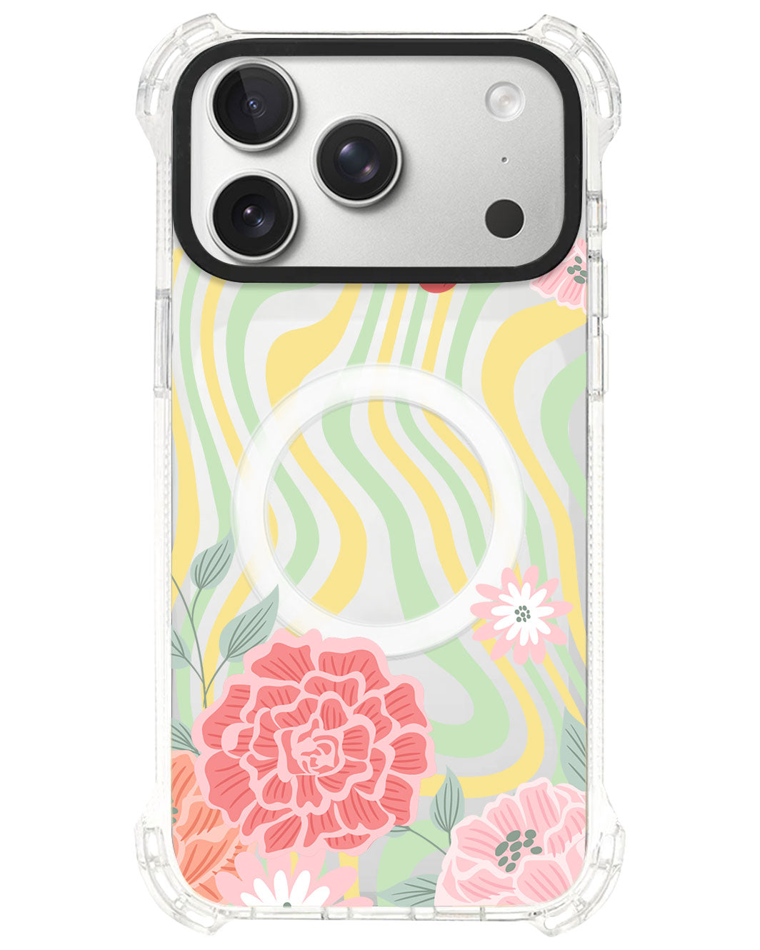 iPhone Rearguard UltimateS⁴ - Carnation 1.0