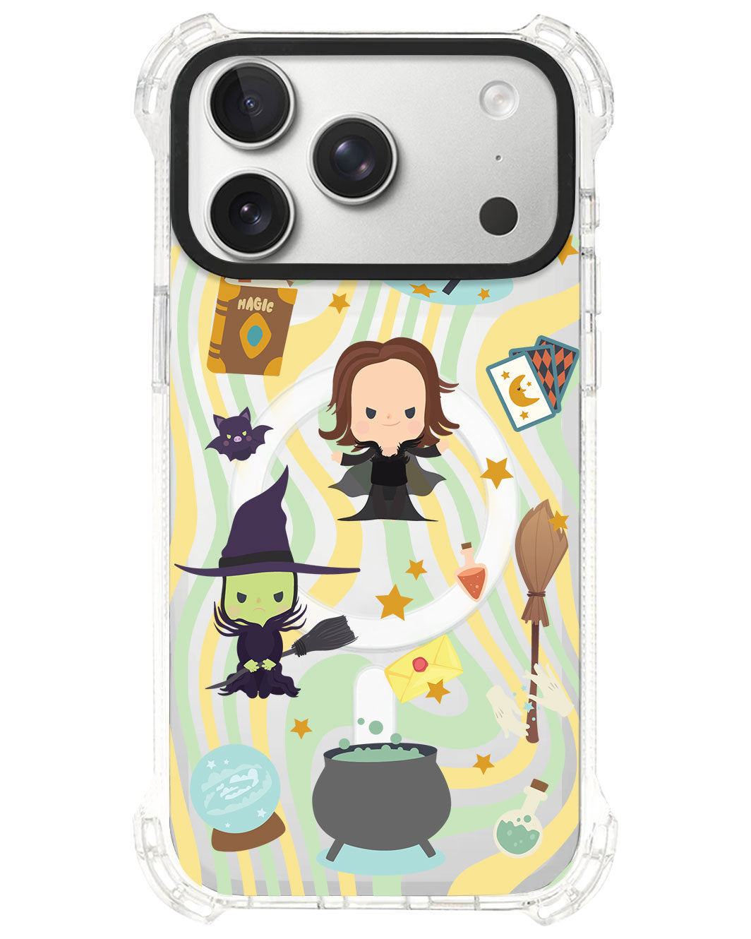 iPhone Rearguard UltimateS⁴ - Little Hogwarts