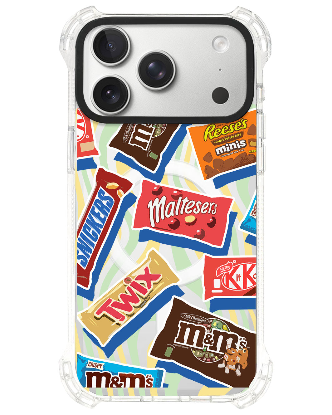 iPhone Rearguard UltimateS⁴ - Choco Sweet