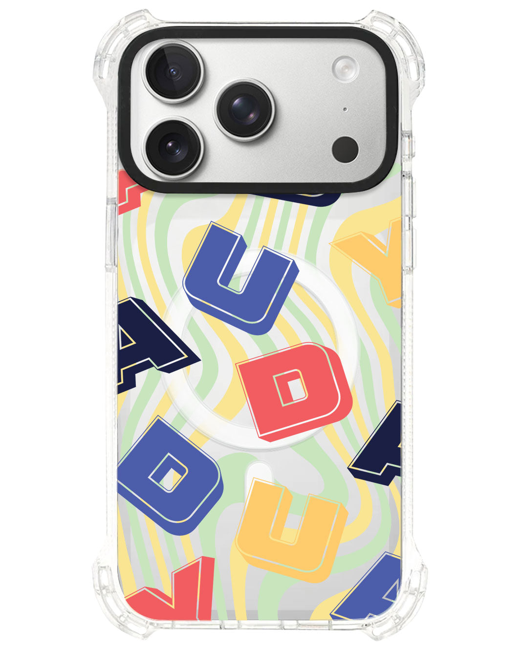 iPhone Ultimate Model-S⁴ - Cool Monogram