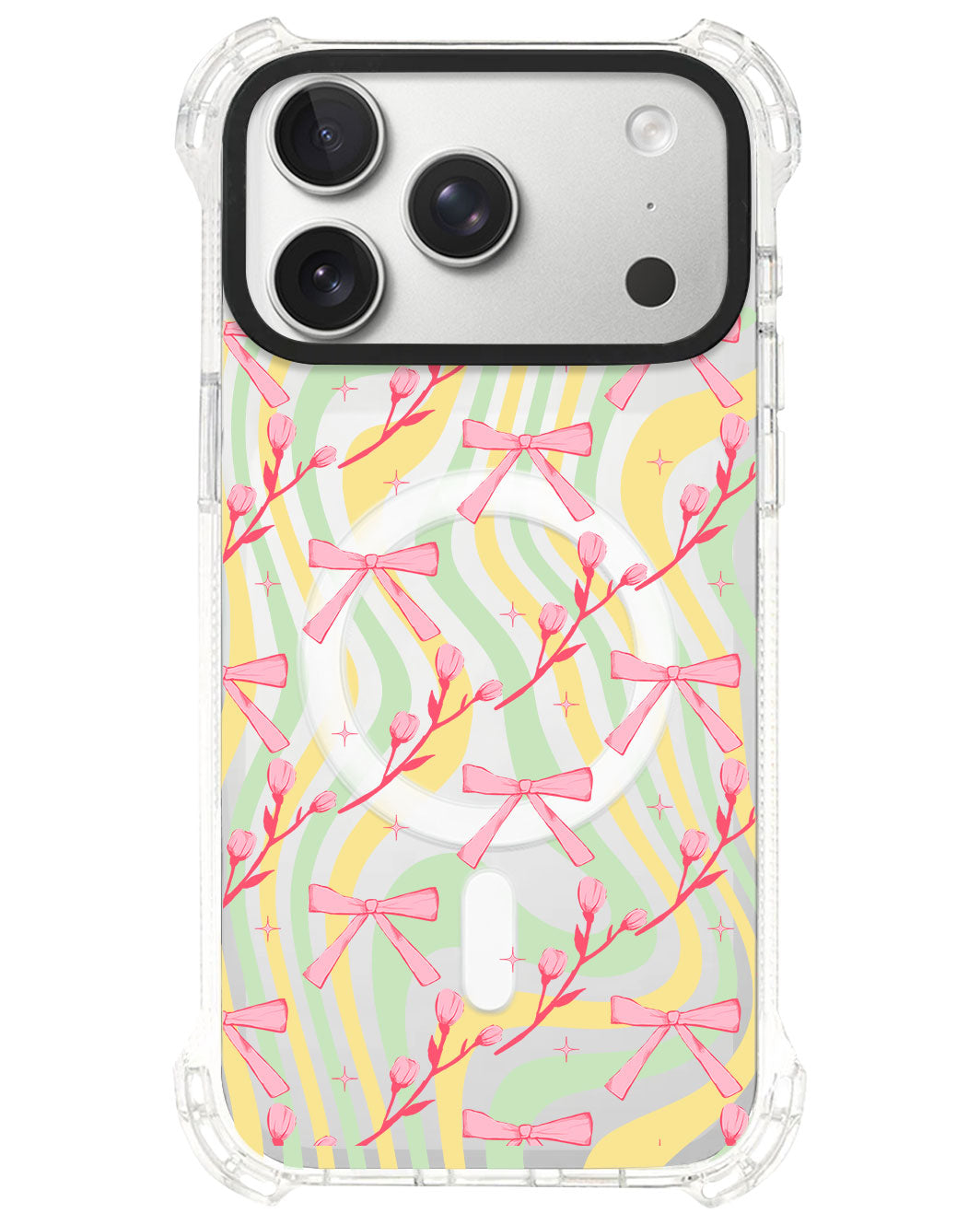 iPhone Rearguard UltimateS⁴ - Coquette Floral