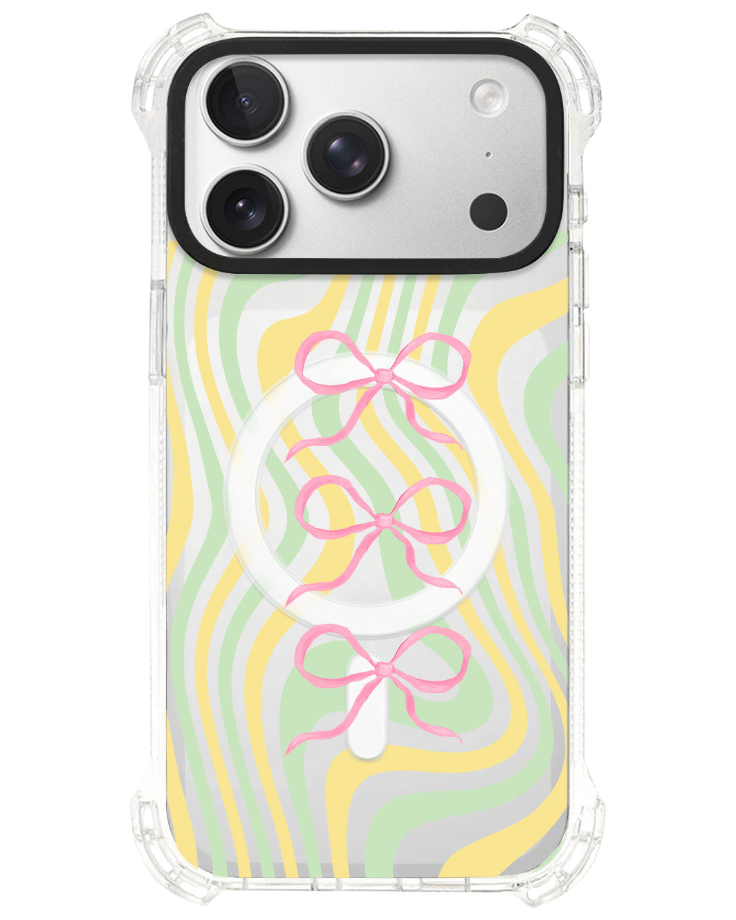 iPhone Ultimate Model-S⁴ - Coquette Triple Bow