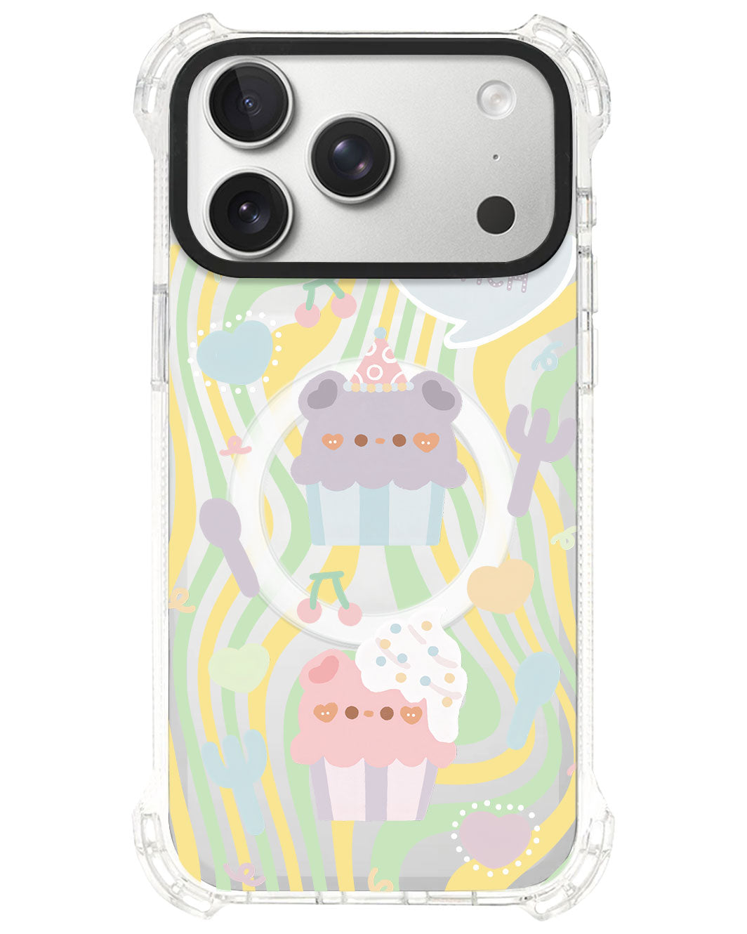 iPhone Ultimate Model-S⁴ - Cupcake