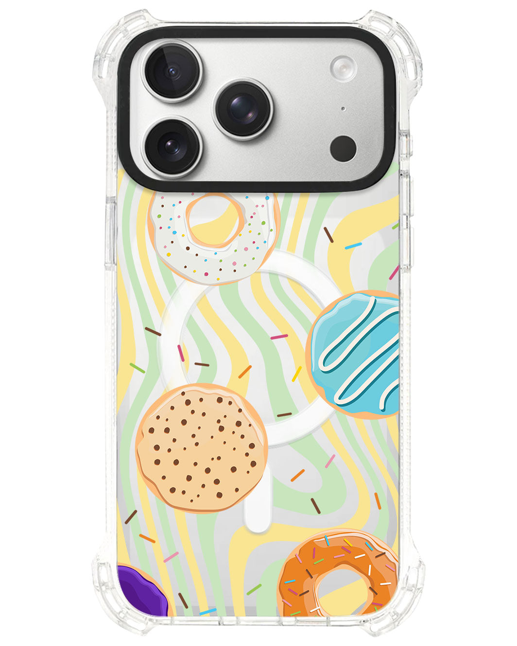iPhone Rearguard UltimateS⁴ - Doughnut
