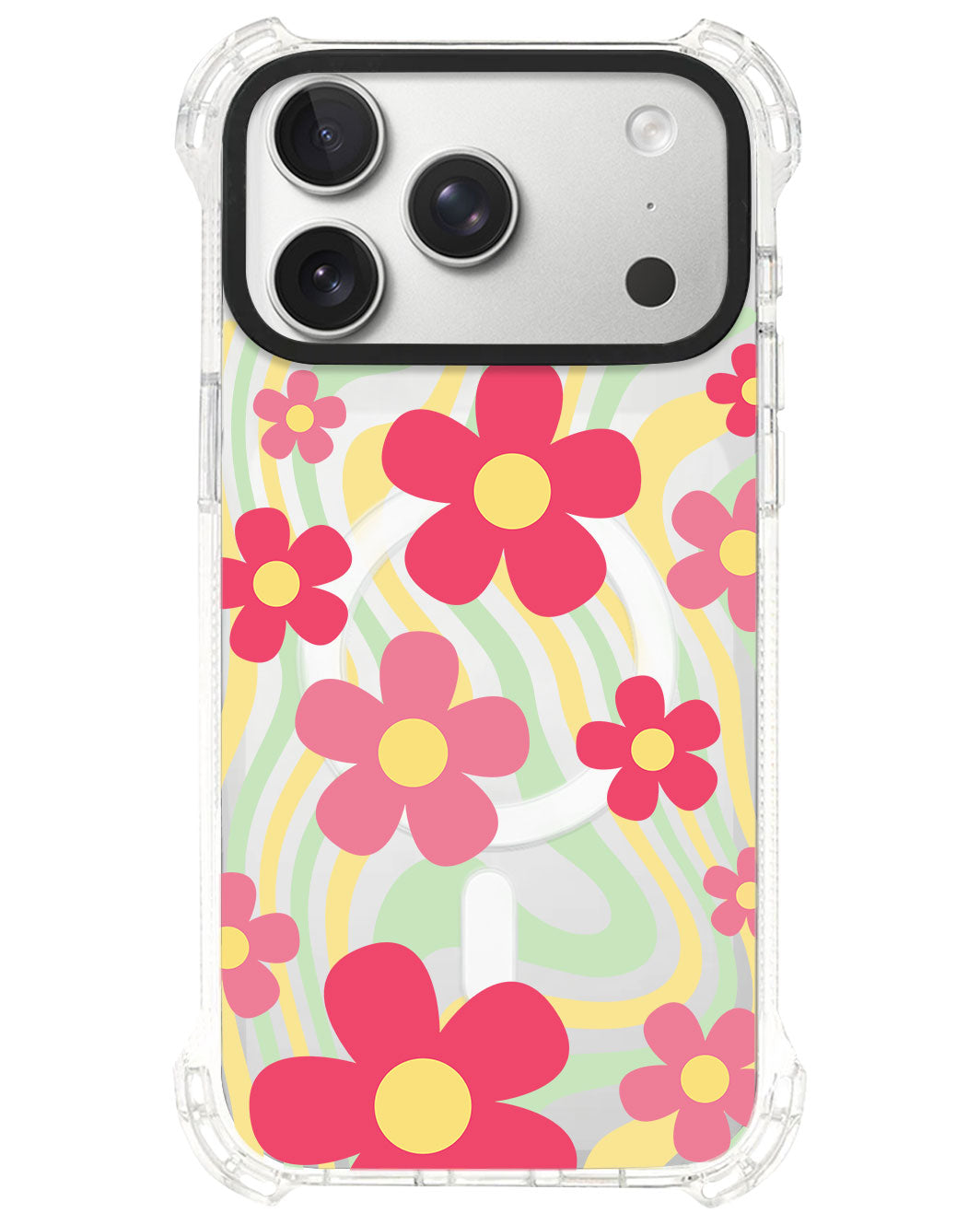 iPhone Rearguard UltimateS⁴ - Daisy Blush